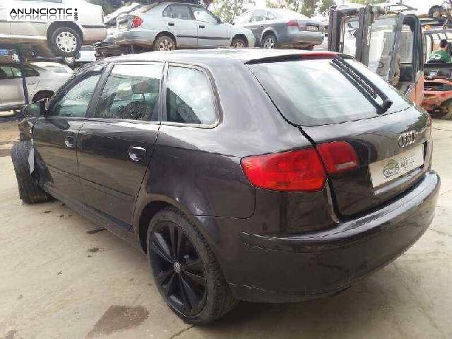 Despiece 14708 de audi a3 sportback