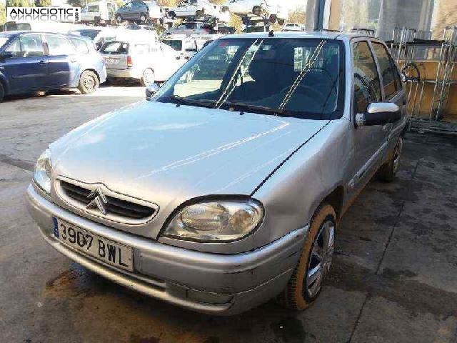 Despiece 13982 de citroen saxo (1999 -