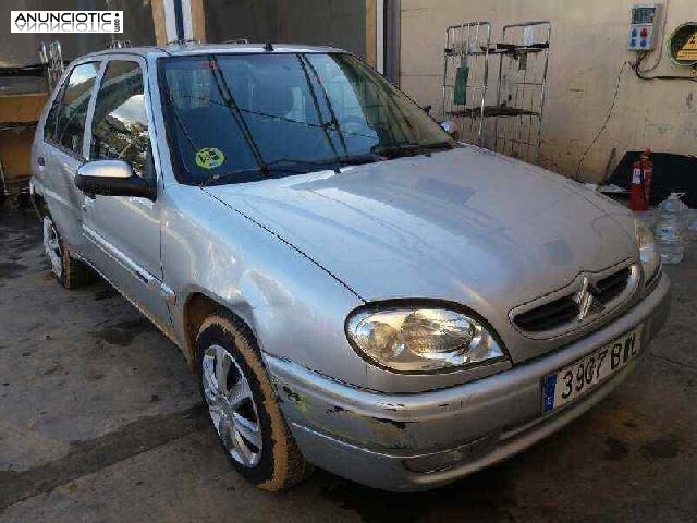 Despiece 13982 de citroen saxo (1999 -