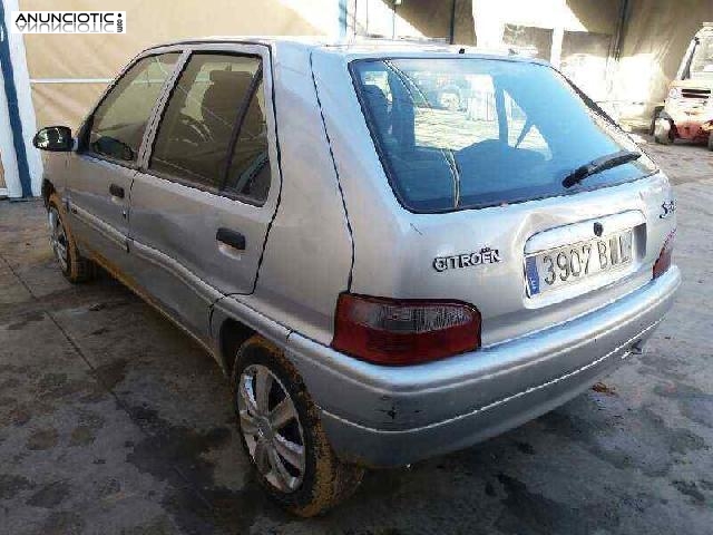 Despiece 13982 de citroen saxo (1999 -