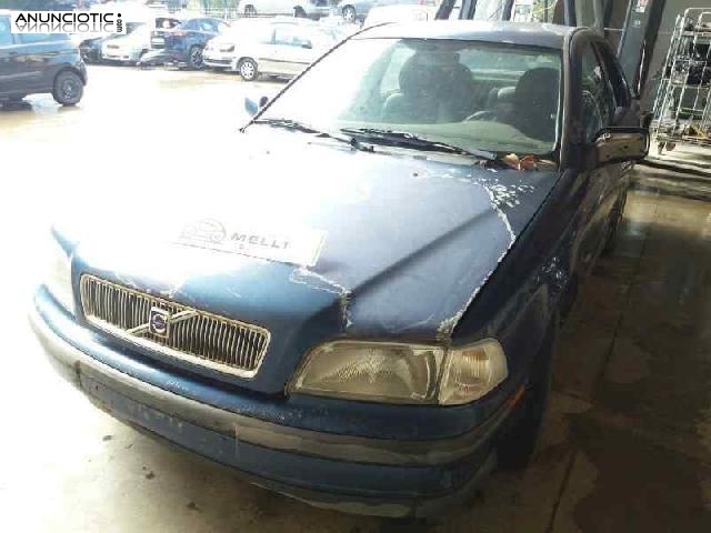 Despiece 13585 de volvo s40 berlina