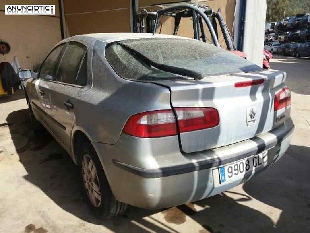 Despiece 14425 de renault laguna ii