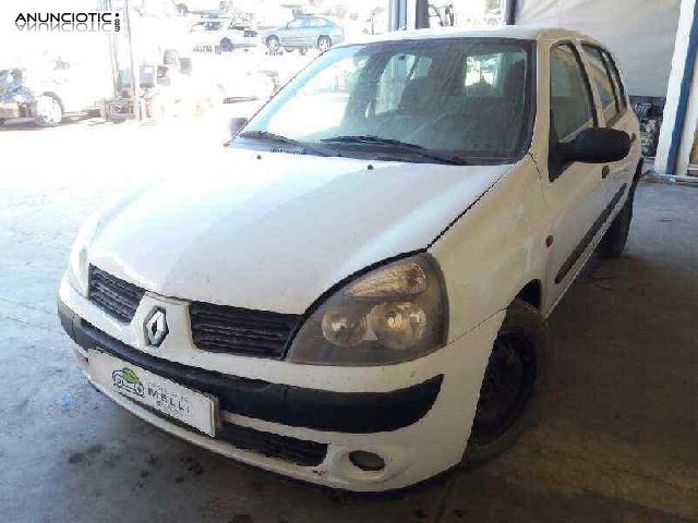 Despiece 13931 de renault clio ii fase