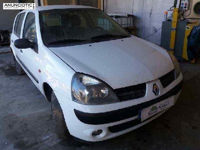 Despiece 13931 de renault clio ii fase