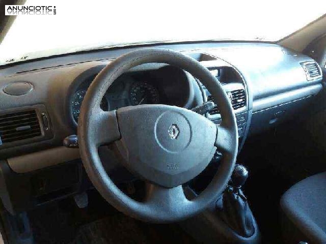 Despiece 13931 de renault clio ii fase