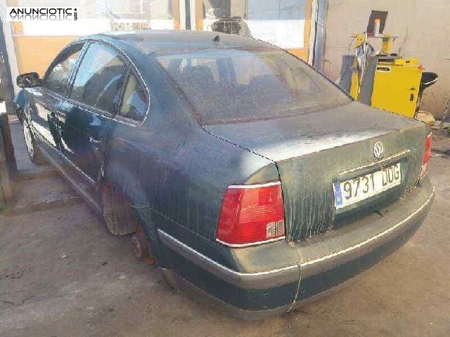 Despiece 13121 de volkswagen passat