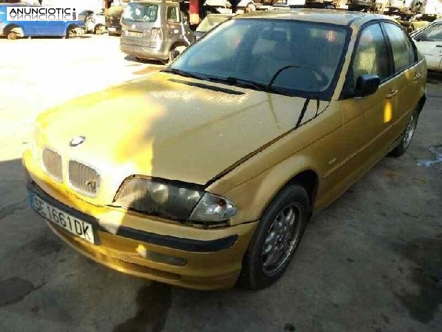 Despiece 09526 de bmw serie 3 berlina