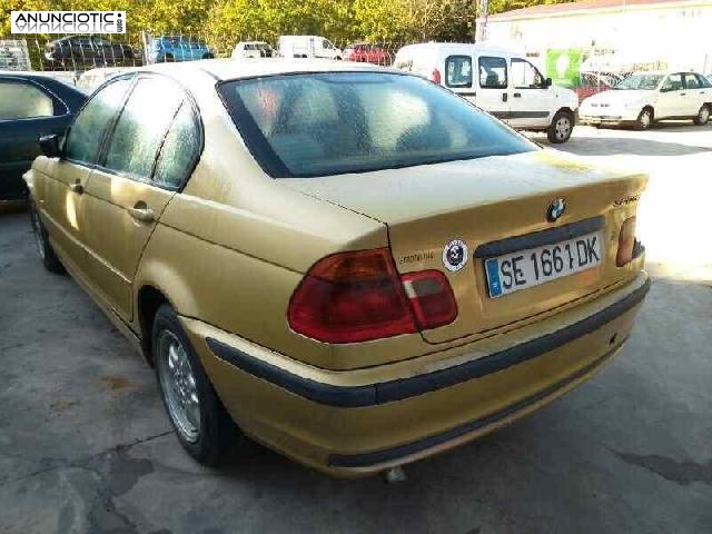 Despiece 09526 de bmw serie 3 berlina