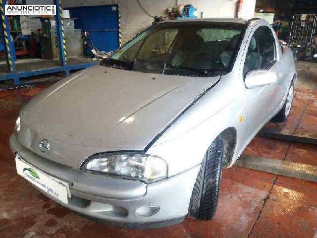 Despiece 12072 de opel tigra (1994 -