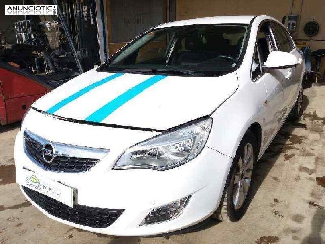 Despiece 14801 de opel astra j lim.