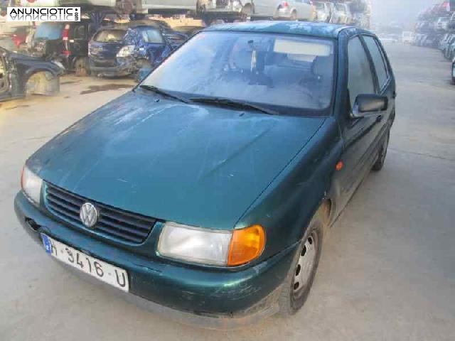 Despiece 08561 de volkswagen polo