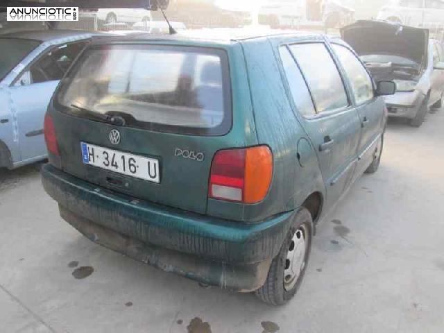 Despiece 08561 de volkswagen polo