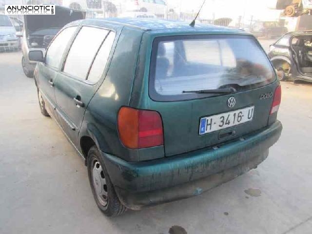 Despiece 08561 de volkswagen polo