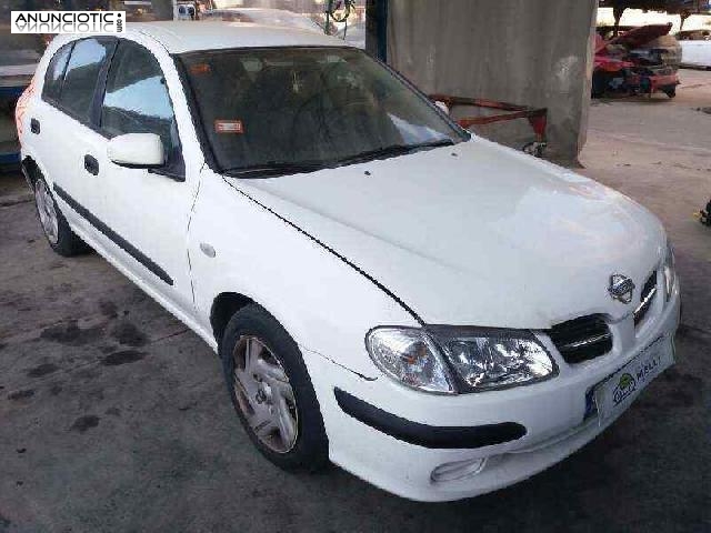 Despiece 14126 de nissan almera (n16/e)