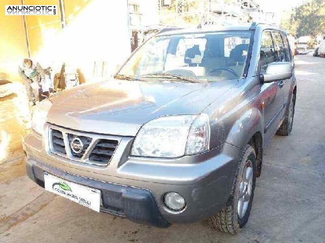 Despiece 11830 de nissan x-trail (t30)