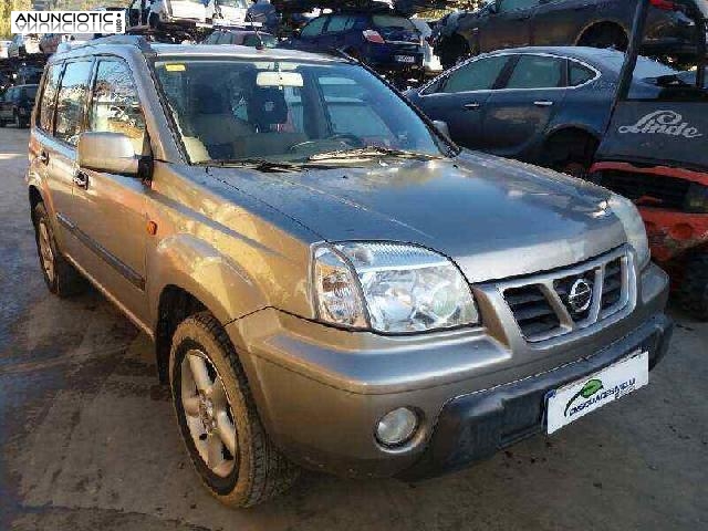 Despiece 11830 de nissan x-trail (t30)