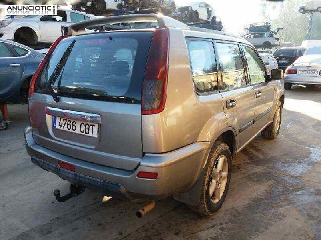 Despiece 11830 de nissan x-trail (t30)