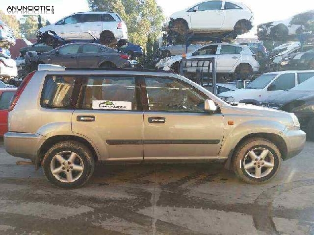 Despiece 11830 de nissan x-trail (t30)