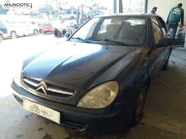 Despiece 13796 de citroen xsara berlina