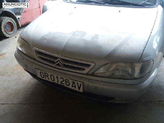 Despiece 14637 de citroen xsara berlina