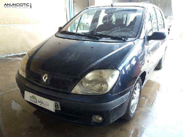 Despiece 14848 de renault scenic (ja..)