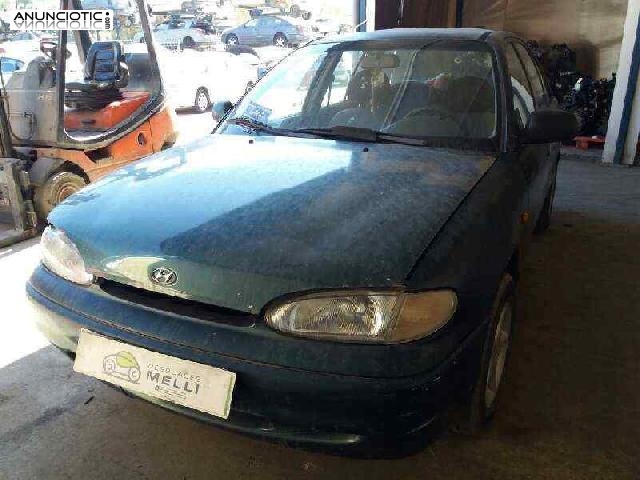 Despiece 14133 de hyundai accent (x3)