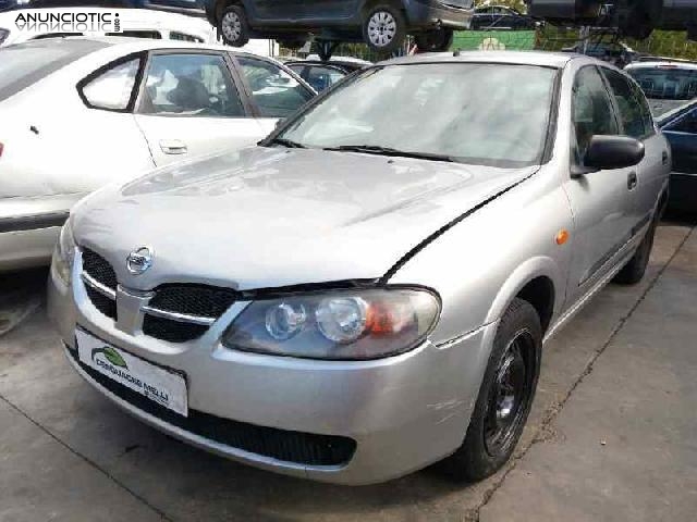 Despiece 11559 de nissan almera (n16/e)