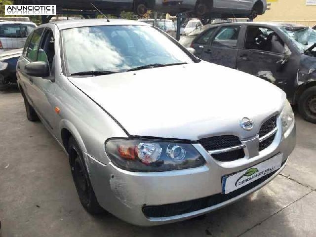 Despiece 11559 de nissan almera (n16/e)