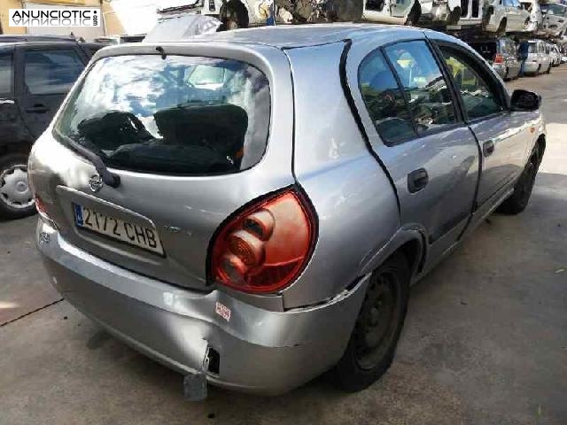 Despiece 11559 de nissan almera (n16/e)