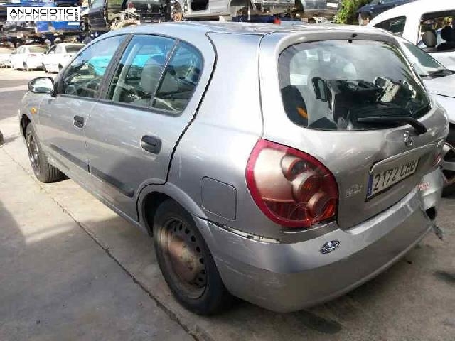 Despiece 11559 de nissan almera (n16/e)