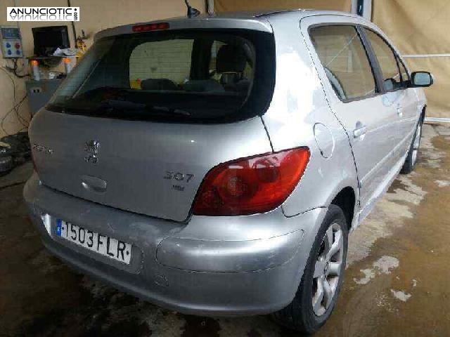 Despiece 14131 de peugeot 307 berlina