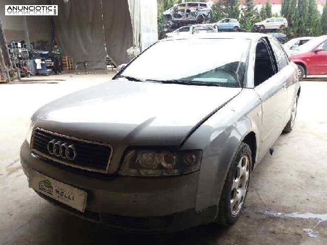 Despiece 14592 de audi a4 berlina (8e)