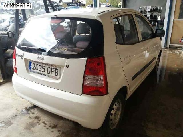 Despiece 14570 de kia picanto (2004 -