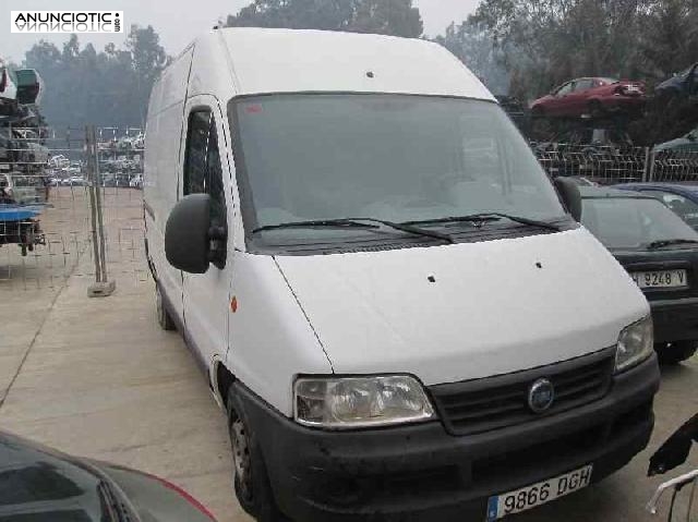 Despiece 06614 de fiat ducato caja