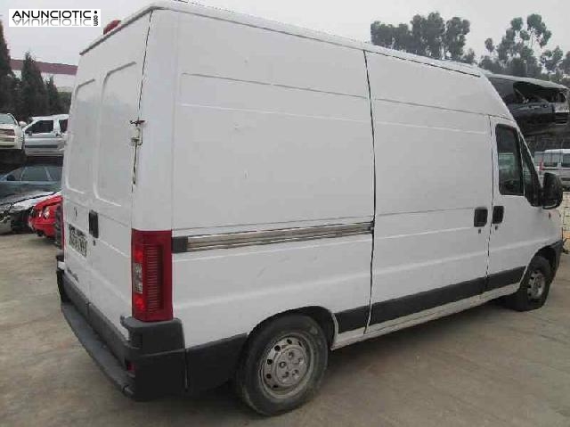 Despiece 06614 de fiat ducato caja