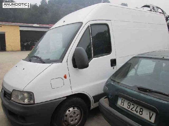 Despiece 06614 de fiat ducato caja