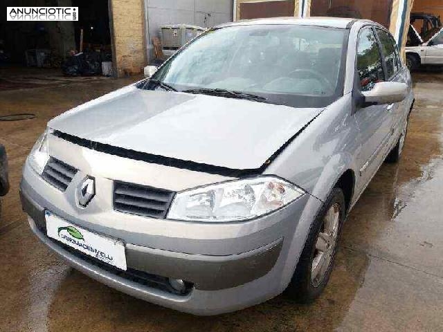 Despiece 12374 de renault megane ii