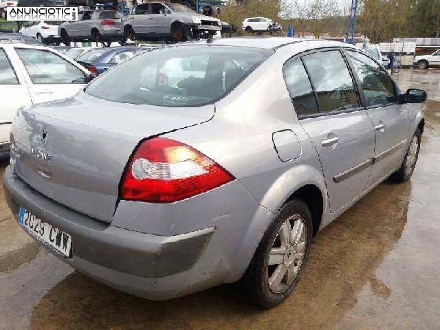 Despiece 12374 de renault megane ii