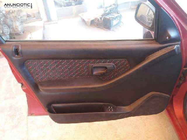 Despiece 13378 de peugeot 306 berlina