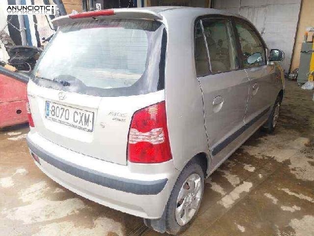 Despiece 14711 de hyundai atos prime