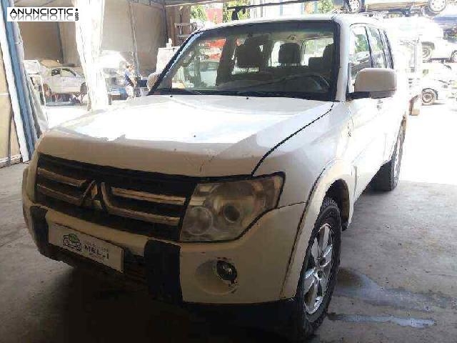 Despiece 15075 de mitsubishi montero