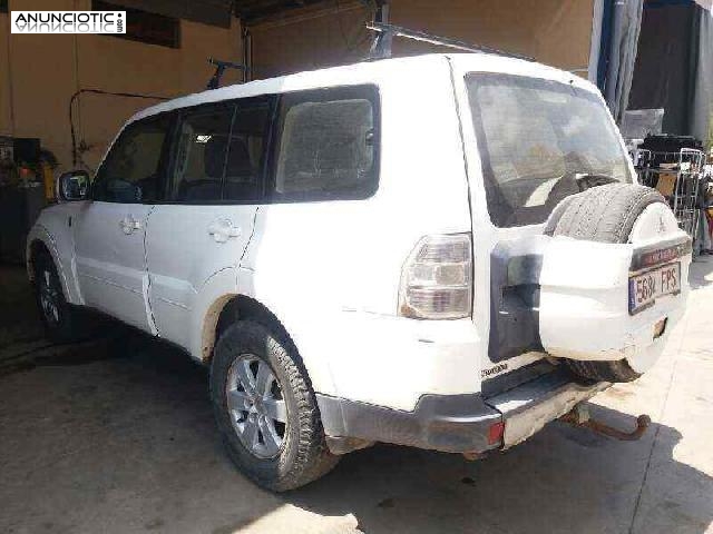 Despiece 15075 de mitsubishi montero