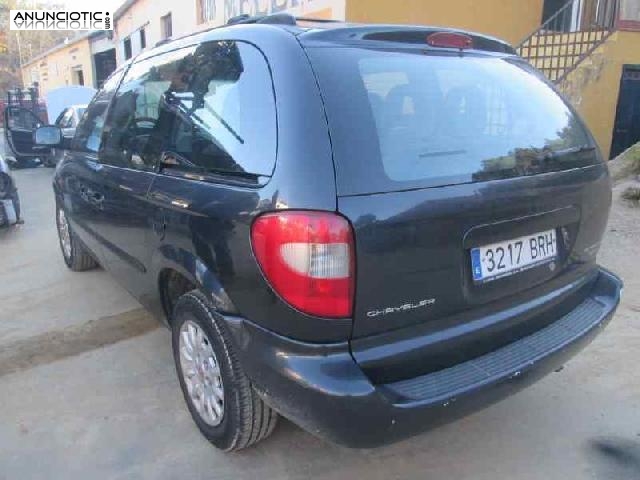 Despiece 08326 de chrysler voyager (rg)