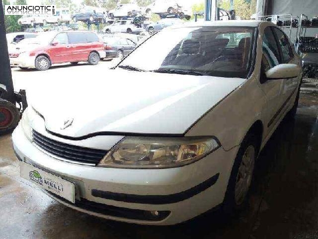 Despiece 14828 de renault laguna ii