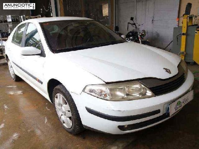 Despiece 14828 de renault laguna ii