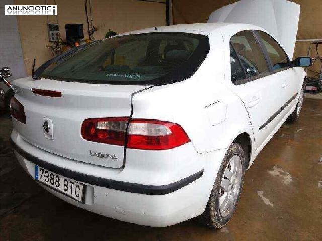 Despiece 14828 de renault laguna ii