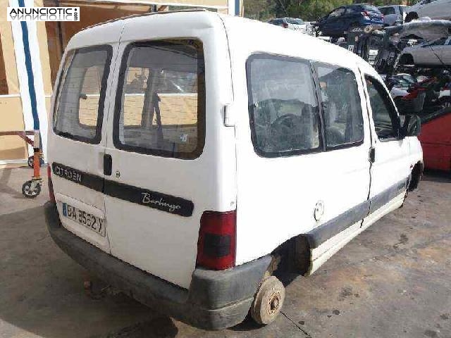 Despiece 11301 de citroen berlingo