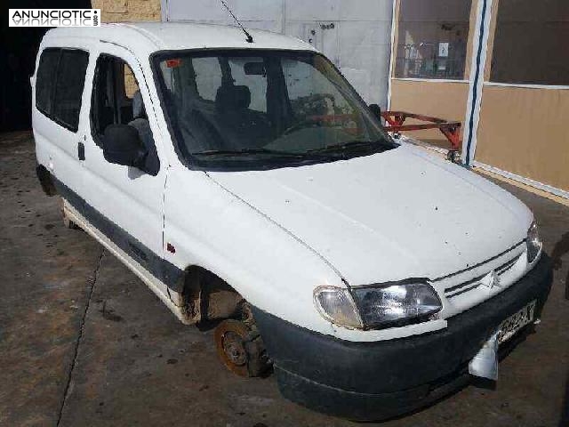 Despiece 11301 de citroen berlingo