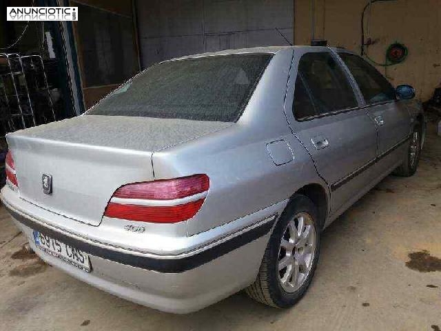 Despiece 14837 de peugeot 406 berlina