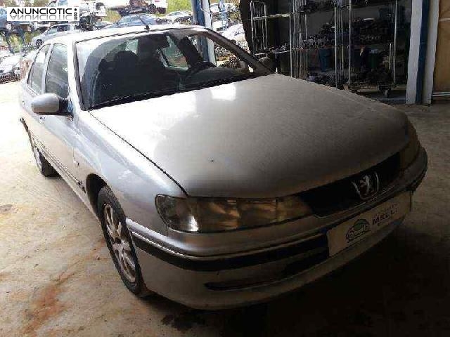 Despiece 14837 de peugeot 406 berlina